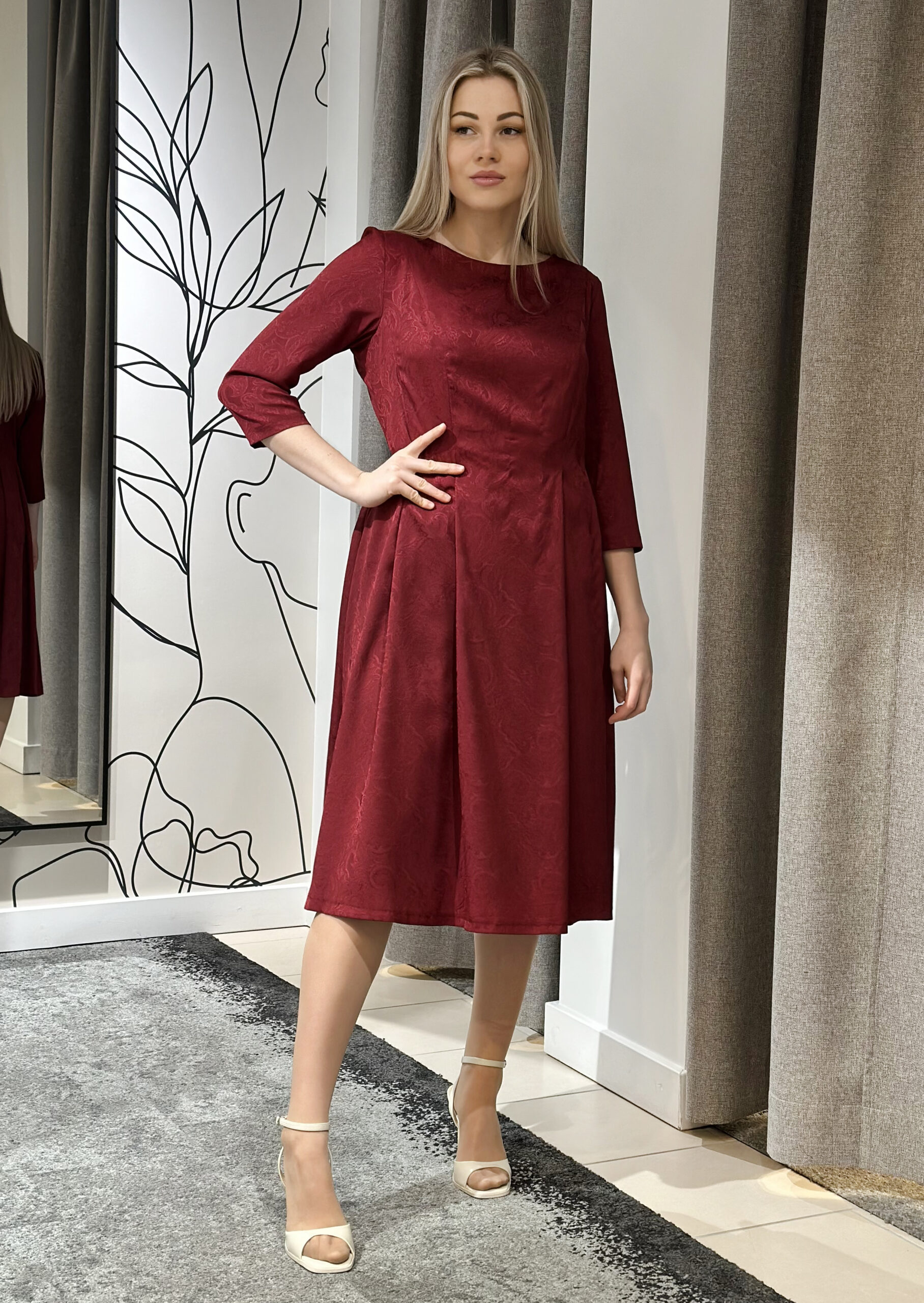 Eleganta svētku kleita, Ariana - Image 2