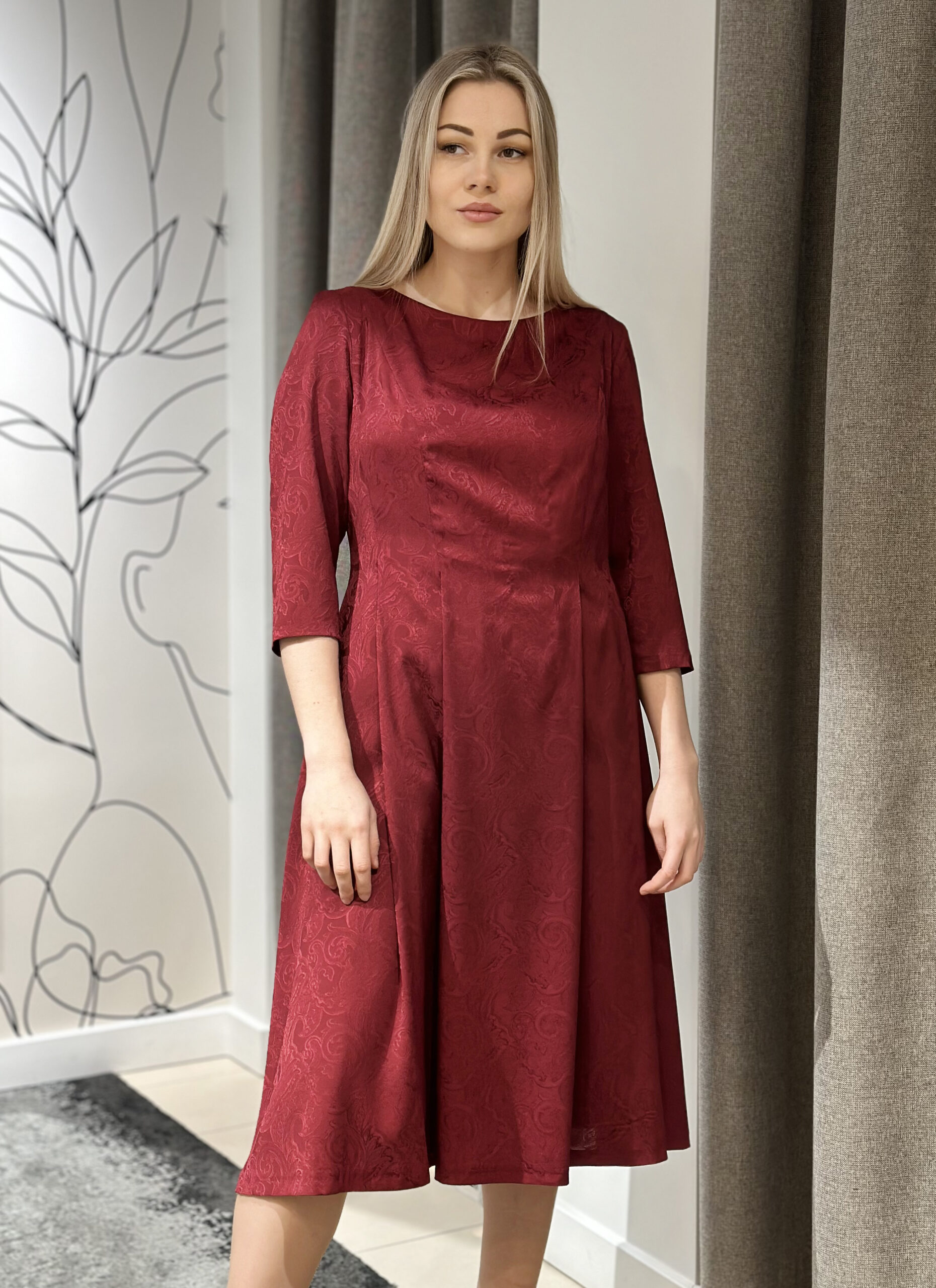 Eleganta svētku kleita, Ariana - Image 3