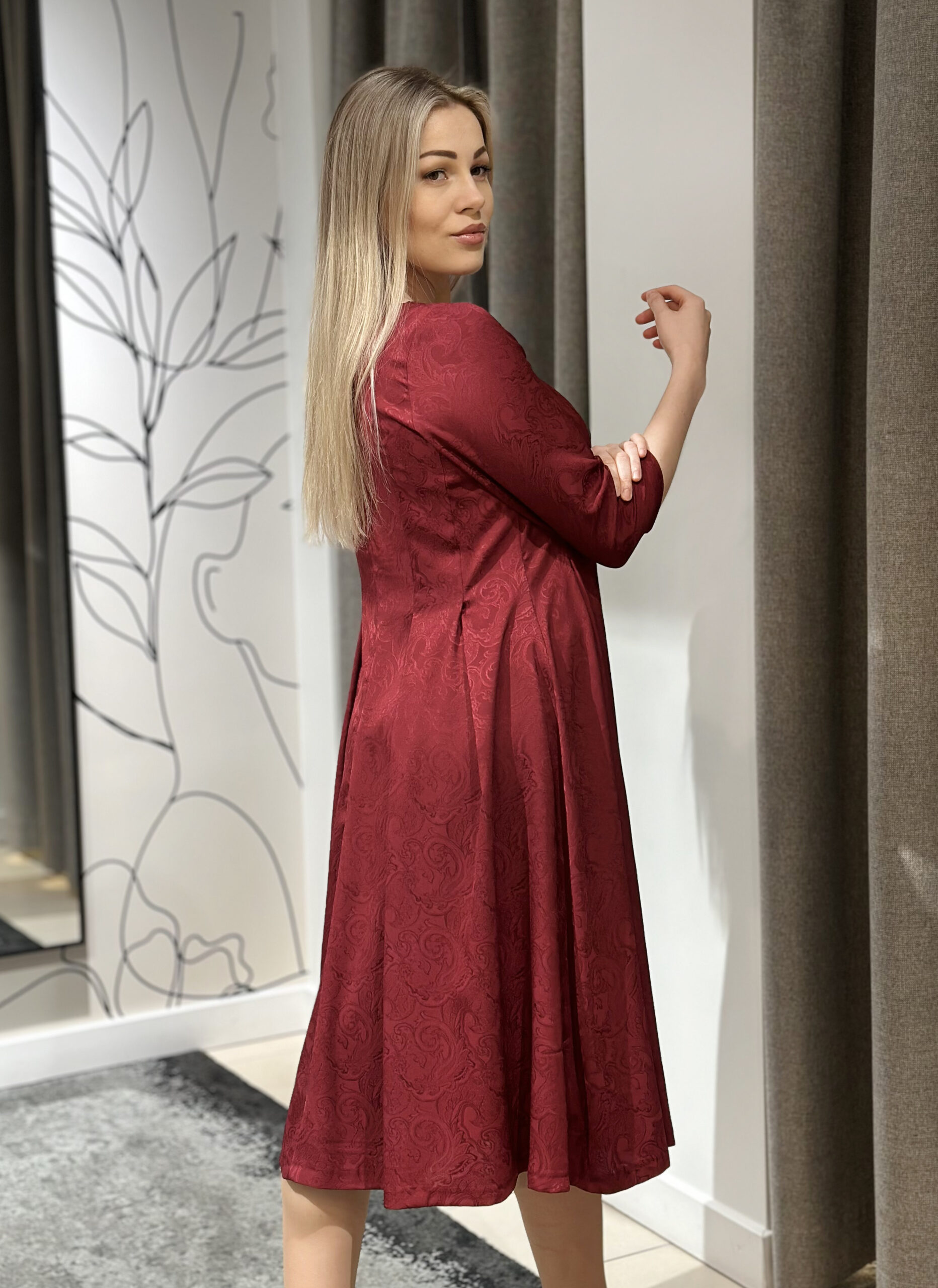 Eleganta svētku kleita, Ariana - Image 4